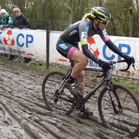 Foto's dames BK Erpe-Mere