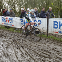 Foto's dames BK Erpe-Mere