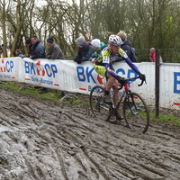 Foto's dames BK Erpe-Mere