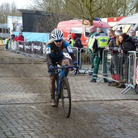 Foto's dames BK Erpe-Mere