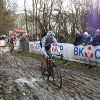 Foto's dames BK Erpe-Mere