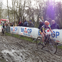 Foto's dames BK Erpe-Mere