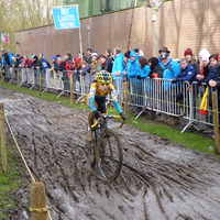 Foto's dames BK Erpe-Mere