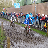 Foto's dames BK Erpe-Mere