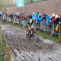 Foto's dames BK Erpe-Mere