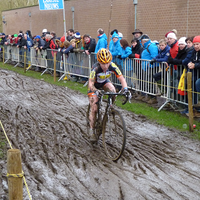 Foto's dames BK Erpe-Mere