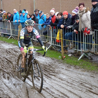Foto's dames BK Erpe-Mere