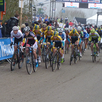 Foto's dames Flandriencross