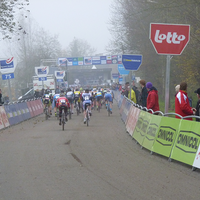 Foto's dames Flandriencross
