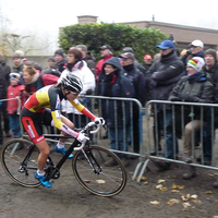 Foto's dames Flandriencross