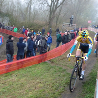 Foto's dames Flandriencross