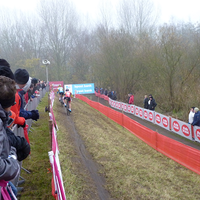 Foto's dames Flandriencross