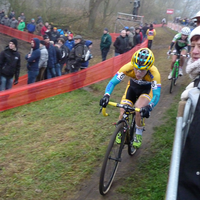 Foto's dames Flandriencross