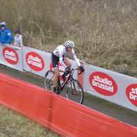 Foto's dames Flandriencross