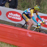 Foto's dames Flandriencross