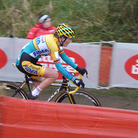 Foto's dames Flandriencross