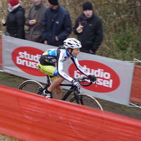 Foto's dames Flandriencross