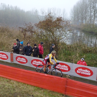 Foto's dames Flandriencross
