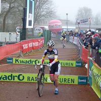 Foto's dames Flandriencross