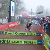 Foto's dames Flandriencross
