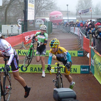 Foto's dames Flandriencross
