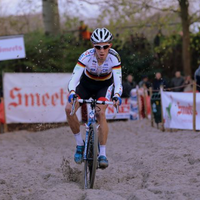 Foto's elite heren GP Hasselt