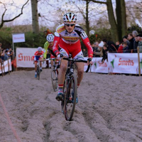 Foto's elite heren GP Hasselt