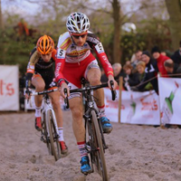 Foto's elite heren GP Hasselt