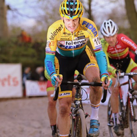 Foto's elite heren GP Hasselt