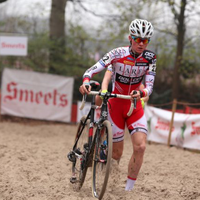 Foto's nieuwelingen en juniores GP Hasselt