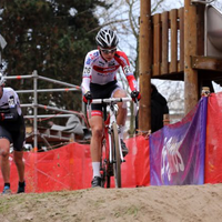 Foto's nieuwelingen en juniores GP Hasselt