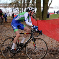 Foto's nieuwelingen en juniores GP Hasselt