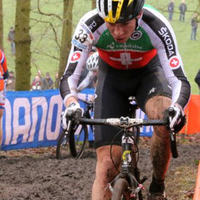 Wereldbeker Hoogerheide beloften