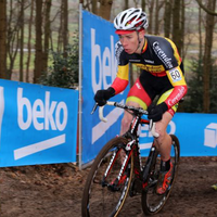 Wereldbeker Hoogerheide beloften