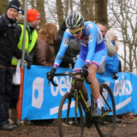 Wereldbeker Hoogerheide beloften