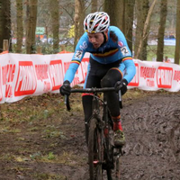 Wereldbeker Hoogerheide beloften