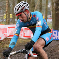 Wereldbeker Hoogerheide beloften
