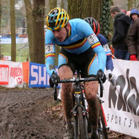 Wereldbeker Hoogerheide beloften