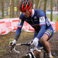 Wereldbeker Hoogerheide beloften