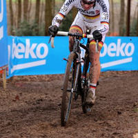 Wereldbeker Hoogerheide beloften