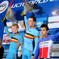 Wereldbeker Hoogerheide beloften