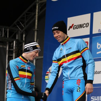 Wereldbeker Hoogerheide beloften