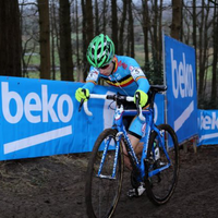 Wereldbeker Hoogerheide juniores