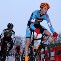 Wereldbeker Hoogerheide juniores