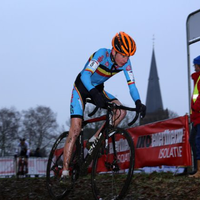 Wereldbeker Hoogerheide juniores