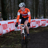 Wereldbeker Hoogerheide juniores