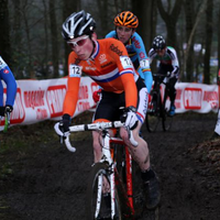 Wereldbeker Hoogerheide juniores
