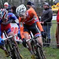 Wereldbeker Hoogerheide juniores