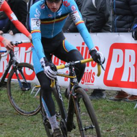 Wereldbeker Hoogerheide juniores