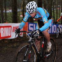 Wereldbeker Hoogerheide juniores